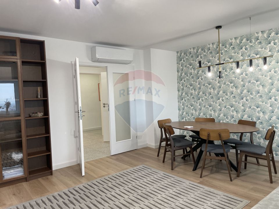 3 room Apartment for rent, Victoriei area