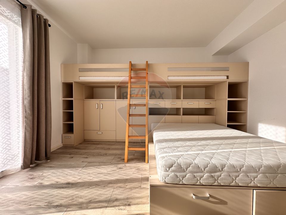 3 room apartment | Chitila | New Bucharest | 80 sqm | two bathrooms