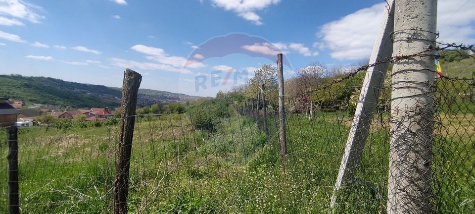 Land 2,000sqm Zalau / Strada Veronica de Salaj