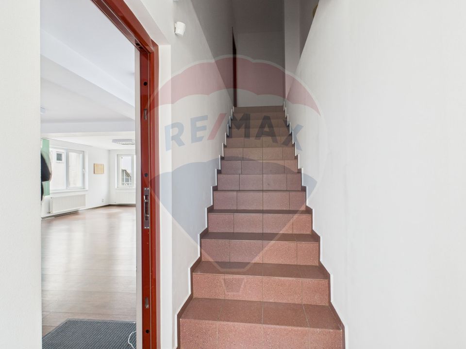 De inchiriat Showroom/Hala/Birouri - Pozitie Ideala Popesti Leordeni