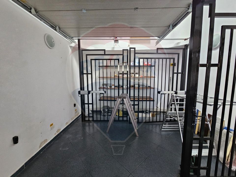 82.54sq.m Commercial Space for rent, Tomis I area