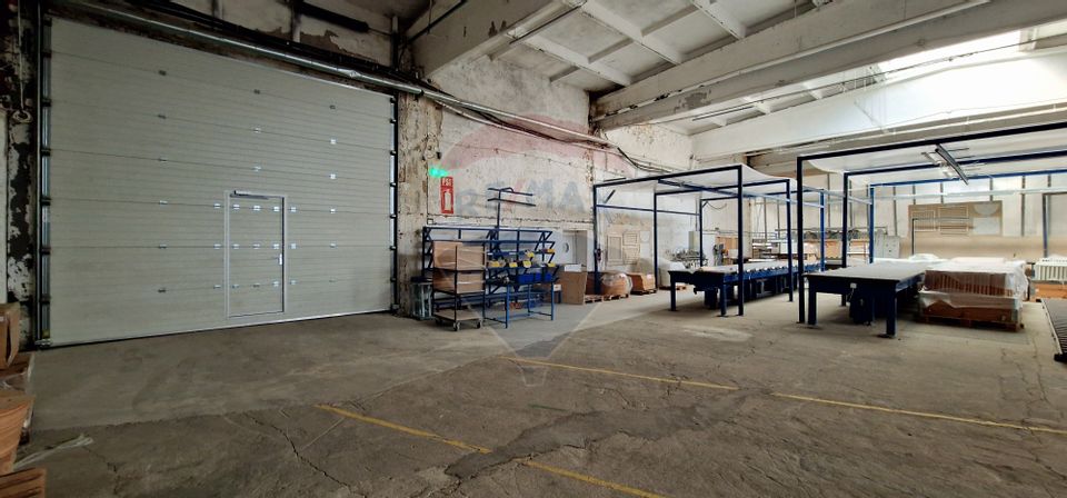 3,579sq.m Industrial Space for rent