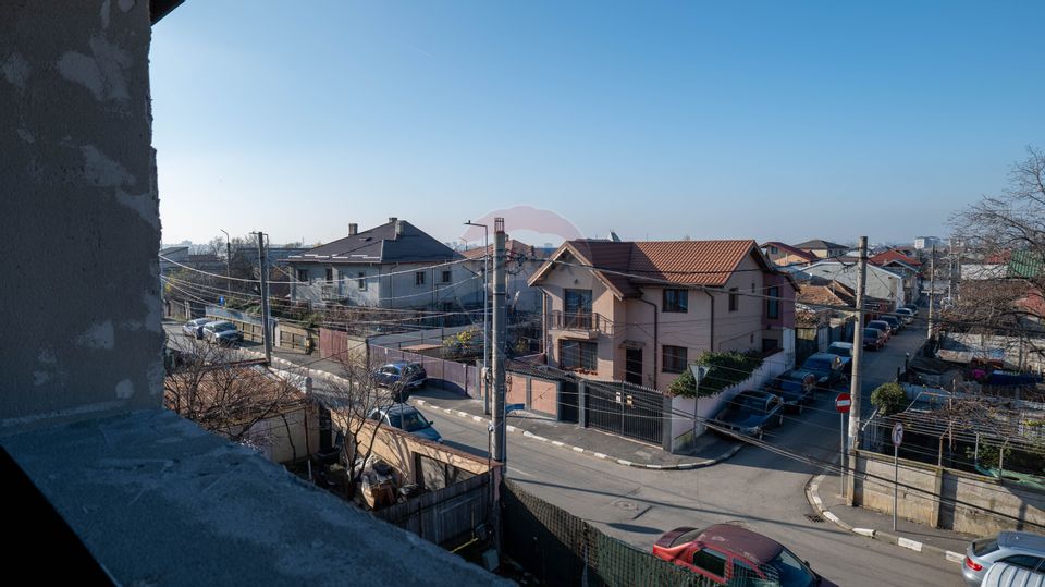 Vanzare casa noua cu parter, etaj si mansarda, Pantelimon - Central