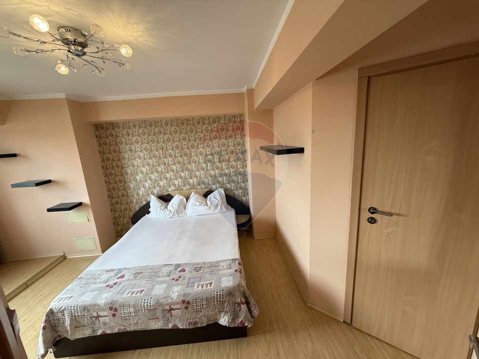 2 decomandate, Mc Donald's, centrala, aer conditionat