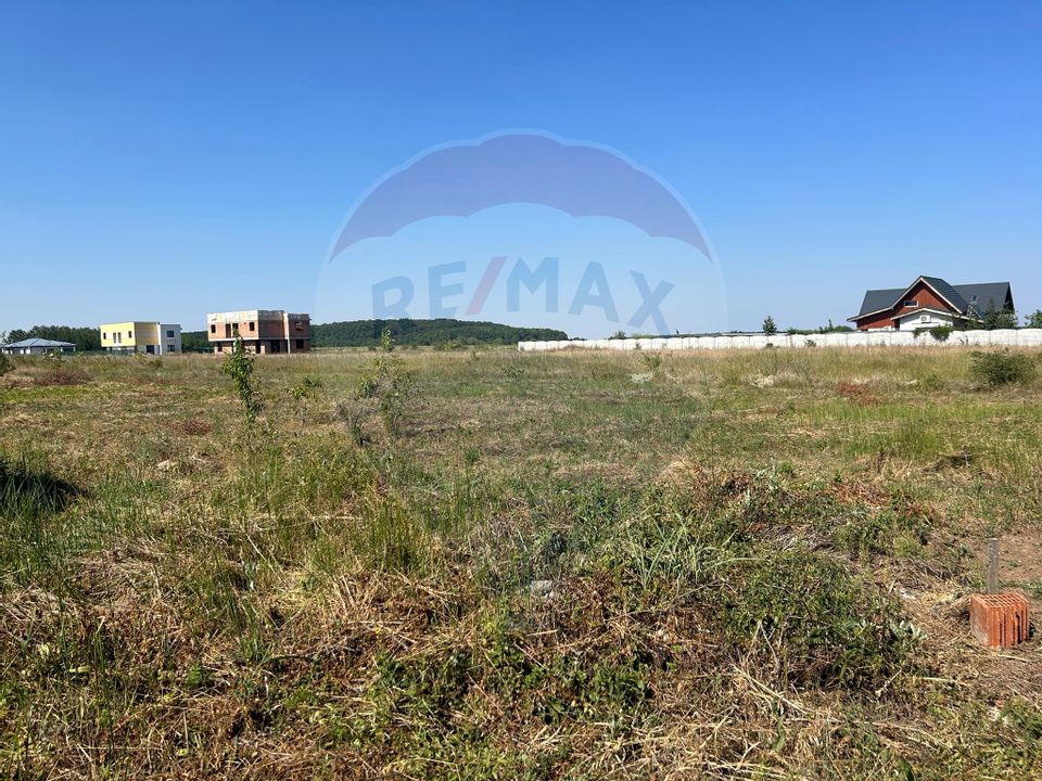 Land 398sqm Corbeanca / Strada magnoliei