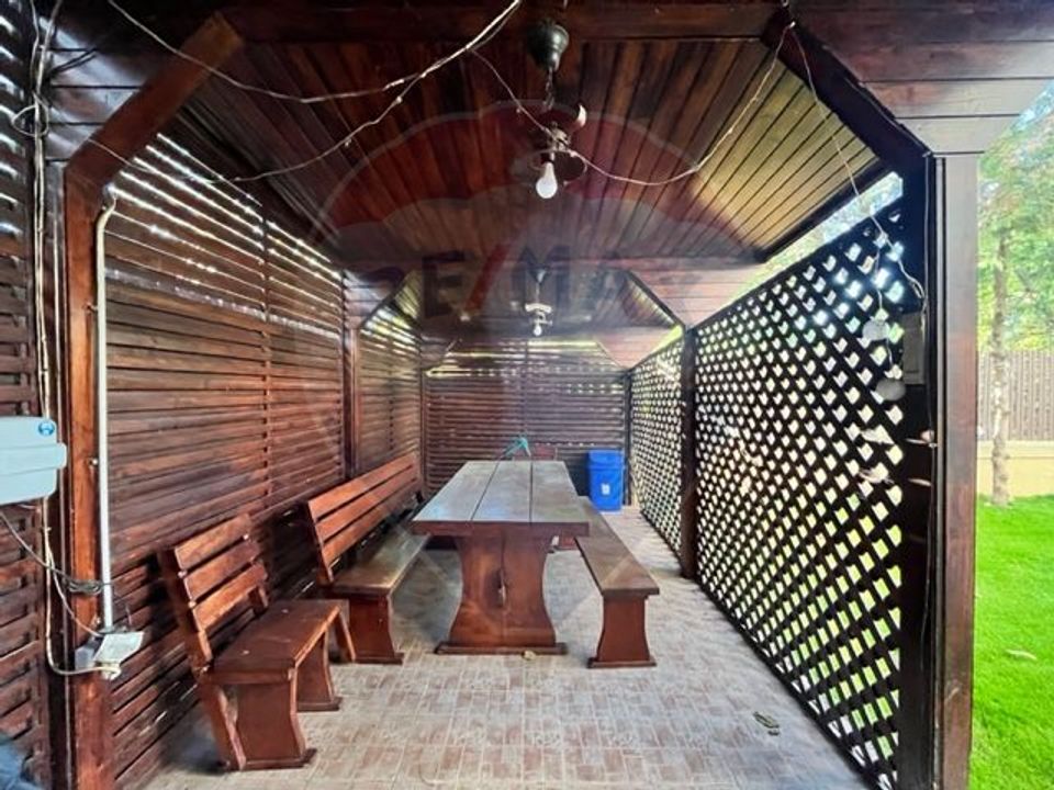 Inchiriere Vilă  – Pipera// panouri solare//statie incarcare  Walbox