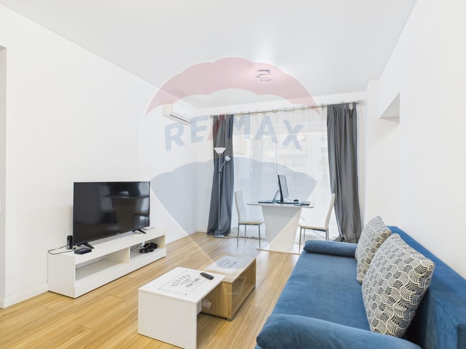 Apartament cu 2 camere de vânzare în zona Pipera