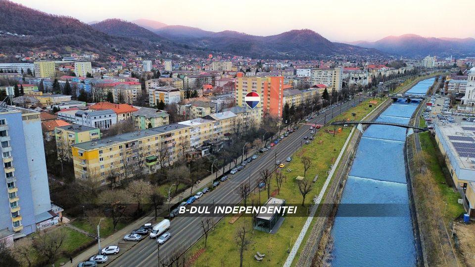 DE VANZARE: Apartament cu 2 camere în zona Independentei