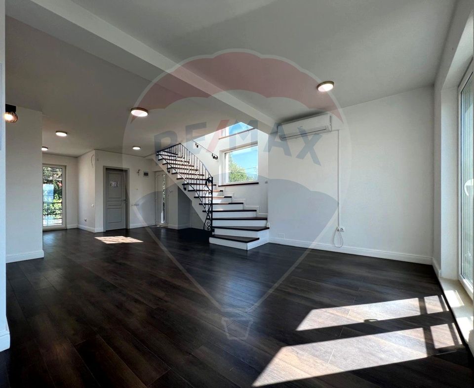 Vilă de închiriat în zona Gruia, pretabilă birou & rezidențial