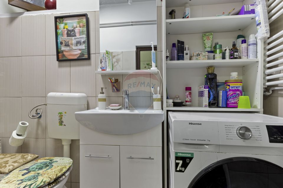 Casă complet renovata cu teren 648 mp de vanzare in Gradiste,Arad