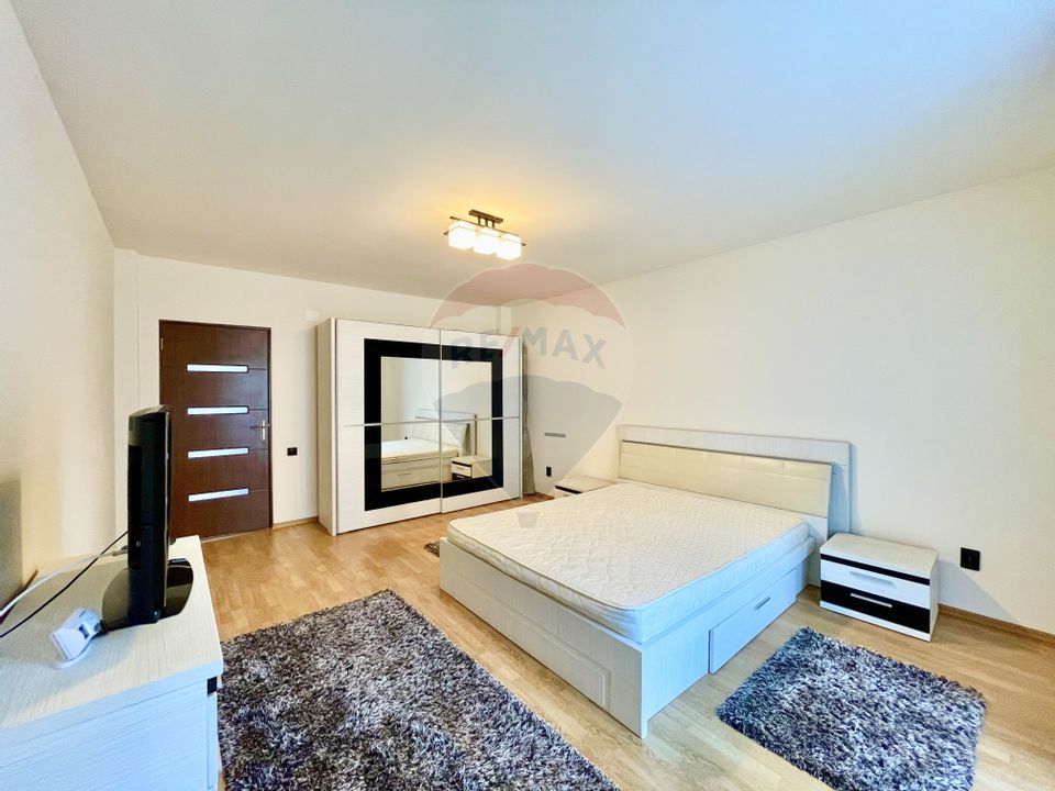 Apartament 2 camere de inchiriat zona Borhanci