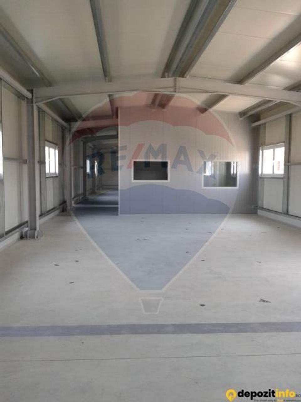 400sq.m Industrial Space for sale