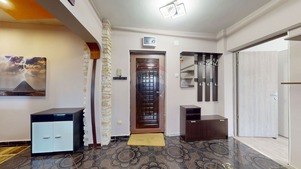 Apartament 4 camere | 81 mp | 2 Locuri de parcare| Priveliște superbă