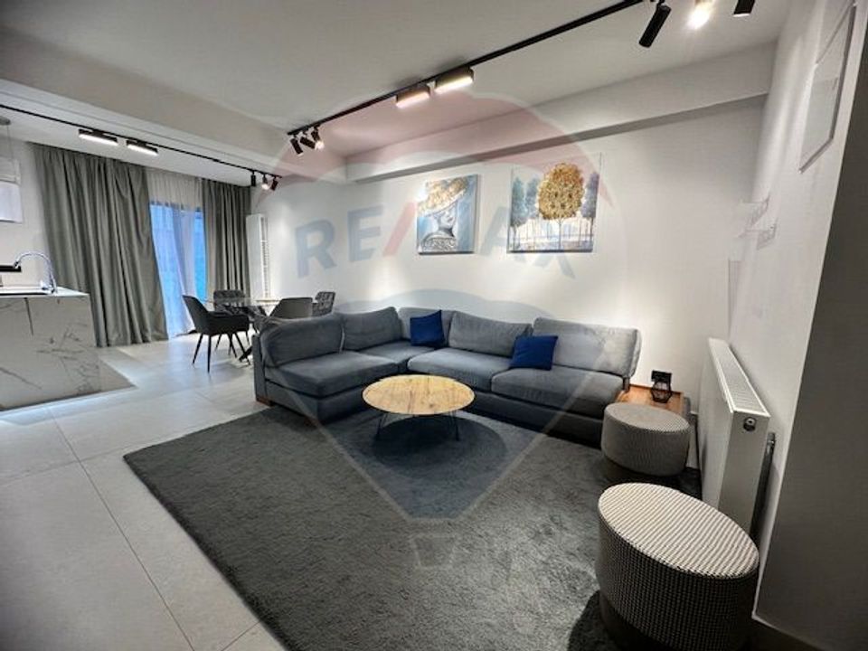 Apartament 3 camere- DOMENII- 1 MAI