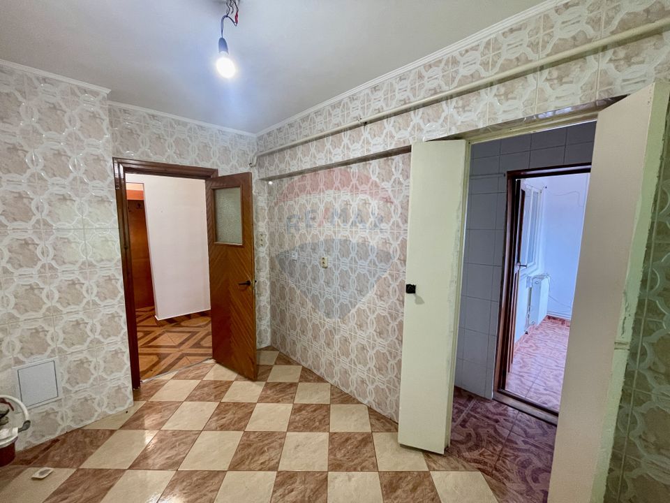 Apartament doua camere etaj 1