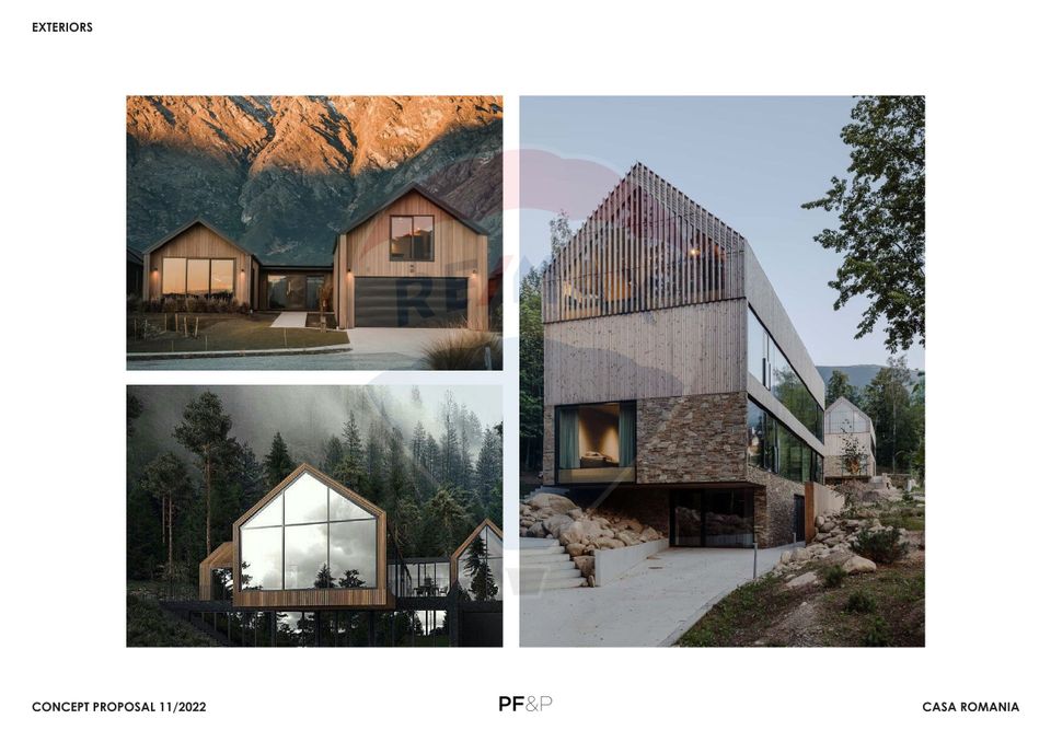 Duplex spațios – oportunitate pentru dezvoltatori sau două familii