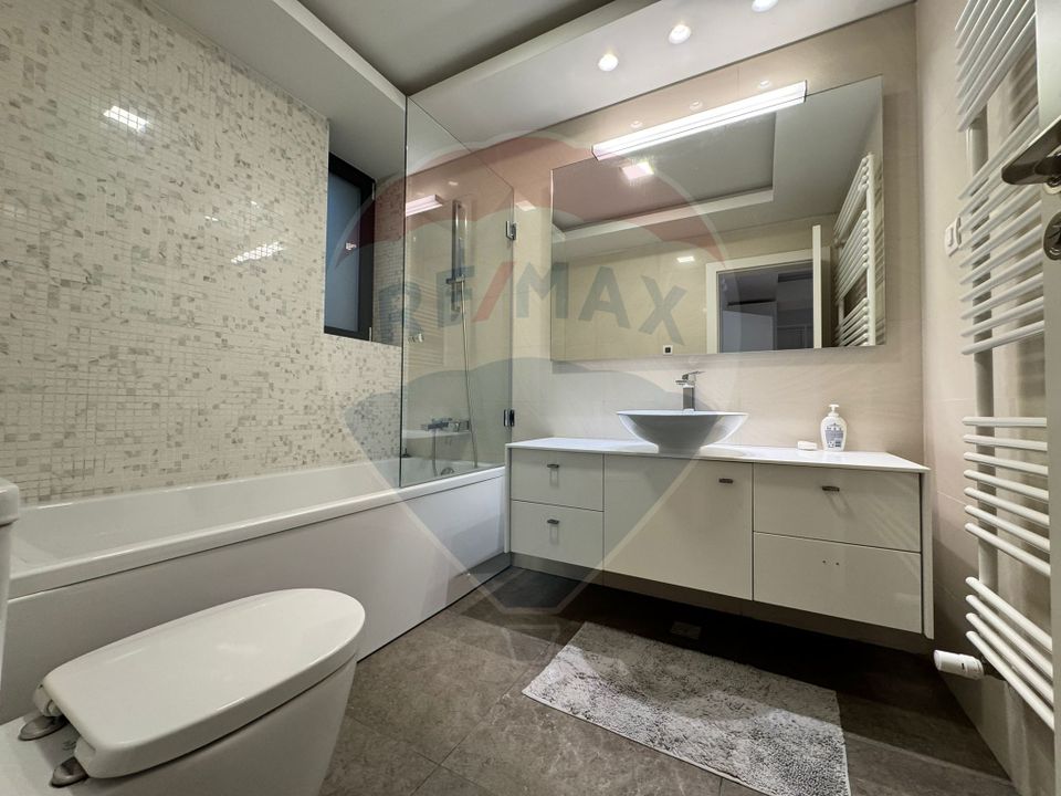 Apartament 4 camere  de inchiriat Aviatorilor -  Charles de Gaulle