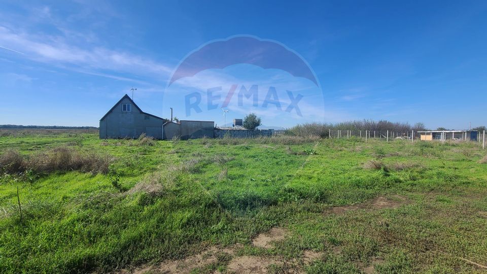 Land 475sqm Agigea / Drumul Parcela 347/35/5/ lot2