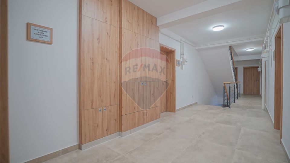 Mountain View Residence, apartament 3 camere gata de mutat.