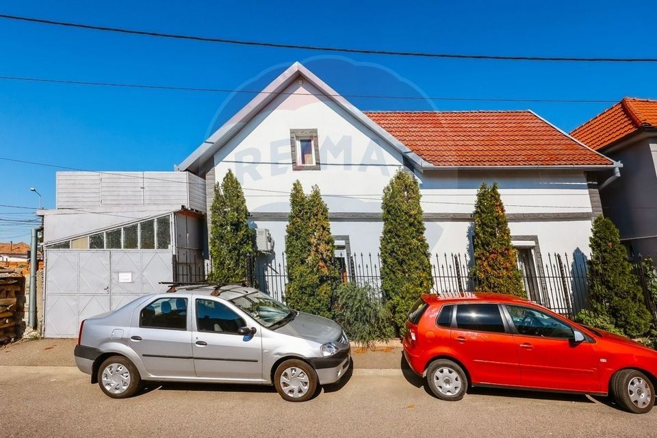 Casă individuală 4 camere, Clujului, parțial finalzată/finisat,vânzare