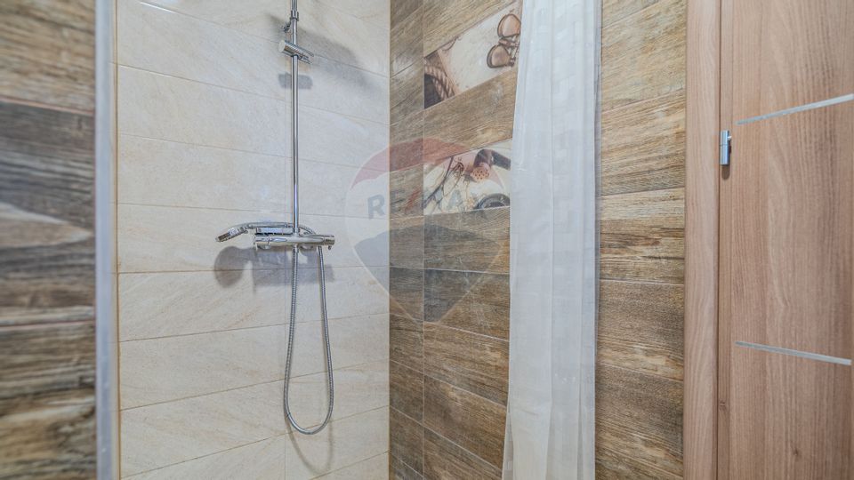 Comision 0 | Casă de închiriat Pet friendly 120 mp utili, teren 350 mp