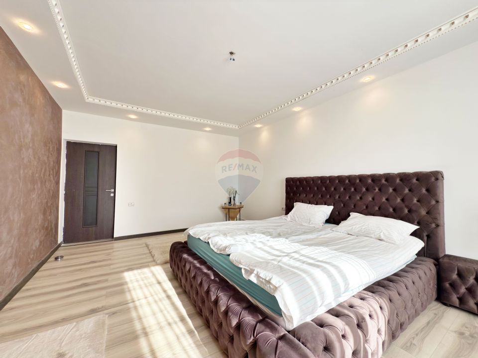 Casă cu 5 camere de vânzare loc. Frumușeni, jud. Arad