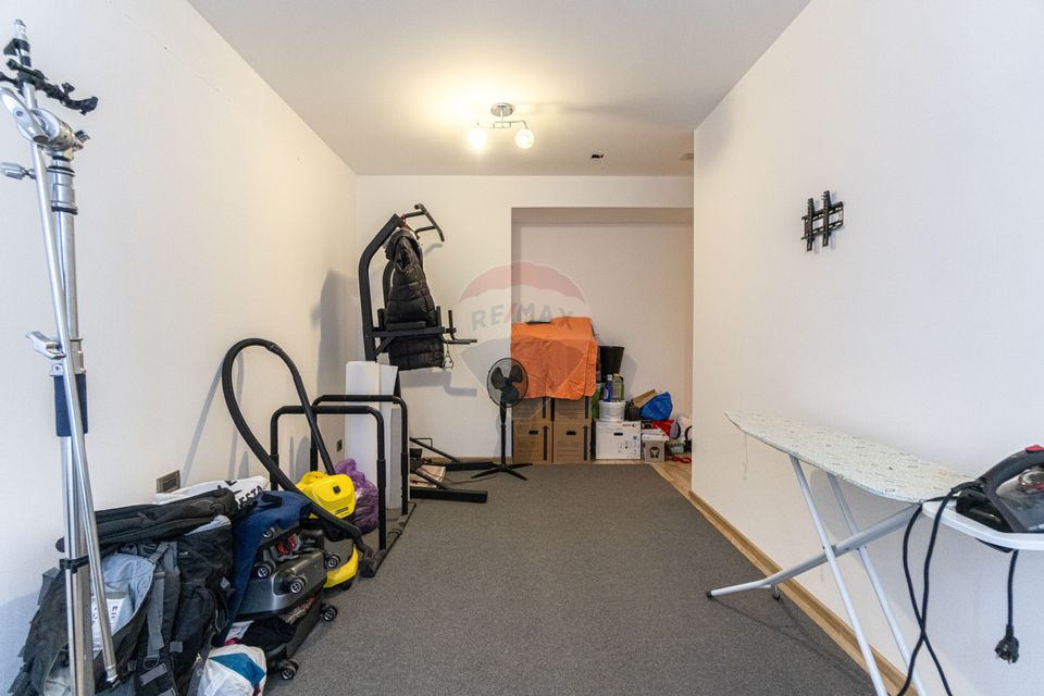 Comision 0 | 3 camere | Loc de parcare | Isaran | Partial mobilat