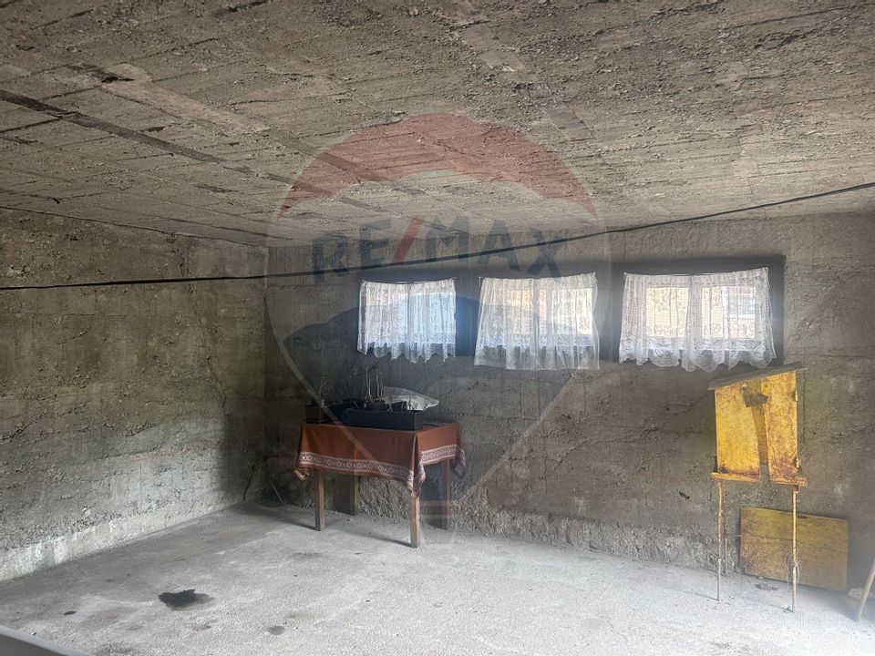 3 room House / Villa for sale, Ferneziu area