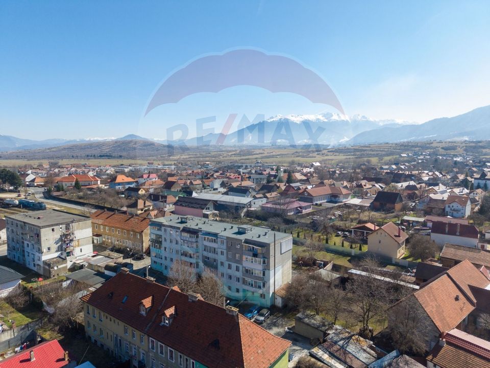 2 room Apartment for sale, Central area