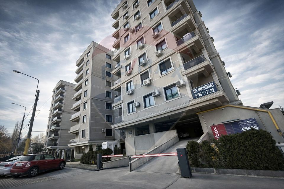 Garsonieră modernă Mamaia – Solid House Residence