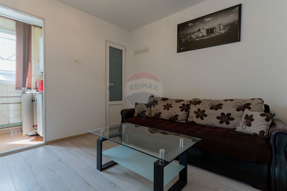 De Inchiriat Apartament Aleea Pantelimon nr 6 Bl Anvelopat cu Centrala