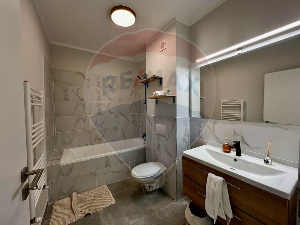 Apartament cu 2 camere de vanzare!