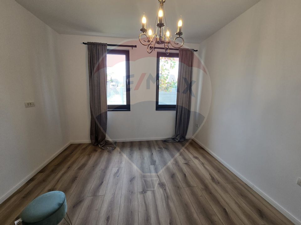 DE INCHIRIAT Casă / Vilă cu 5 camere în zona Ferme/OTOPENI