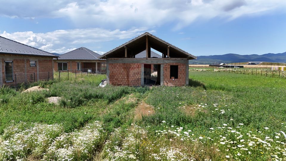 Comision 0! Casă cu 3 camere la rosu Cristian !