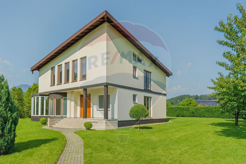 COMISION 0- Casă premium la Bunloc cu potențial excelent