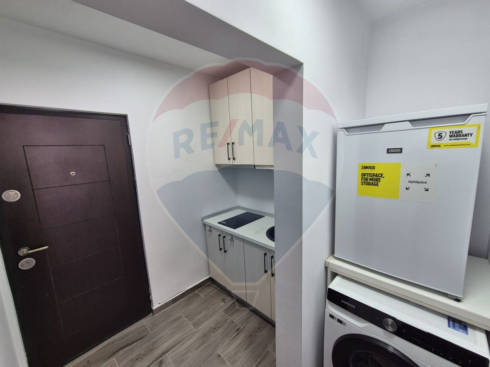 Apartament cu 1 camere de vânzare