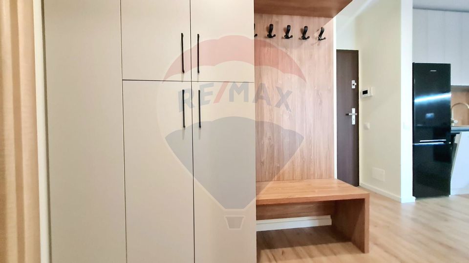 2 room Apartment for rent, Intre Lacuri area