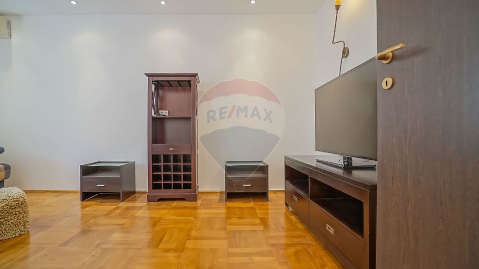 3 room Apartment for rent, Racadau area