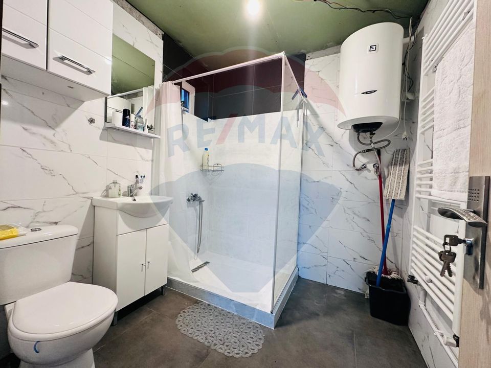 Casa Noua, Mobilata,Pod si Structura pentru Hala,Piscina-Sat Progresul