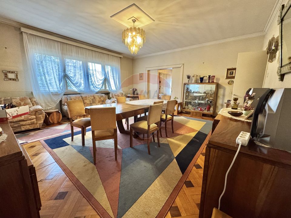 5 room Apartment for sale, Cotroceni area