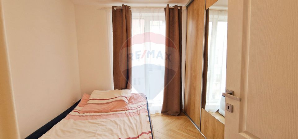 4 Room Apartment with Panoramic Terrace – Vivo Area