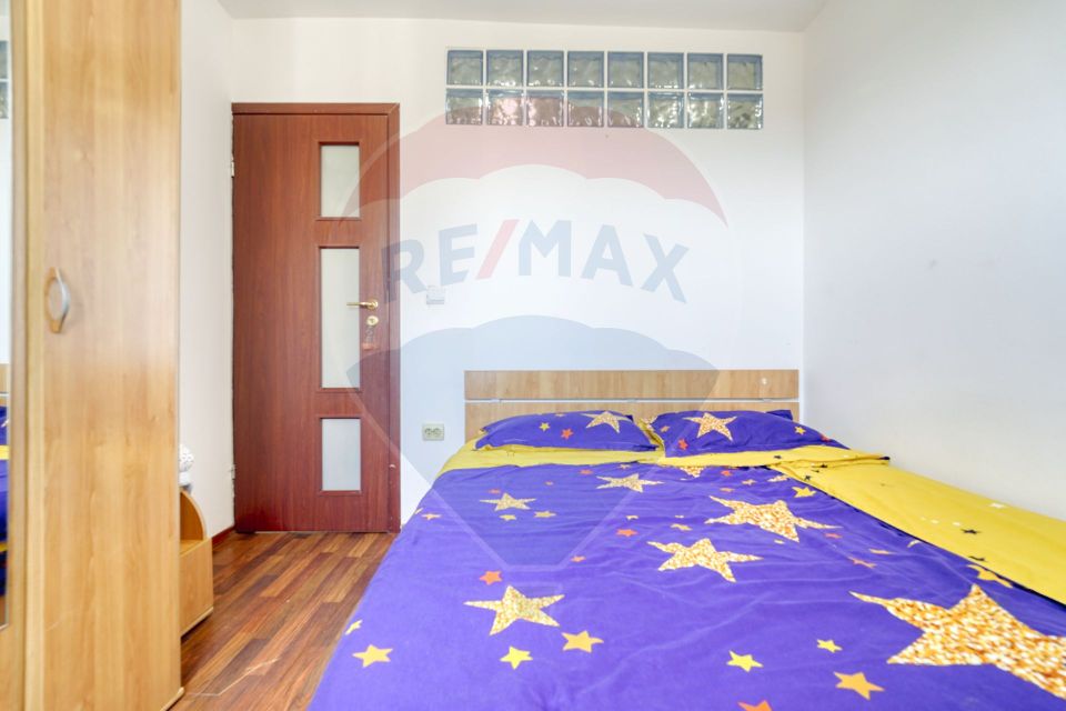 Apartament cu 3 camere. Codlea!