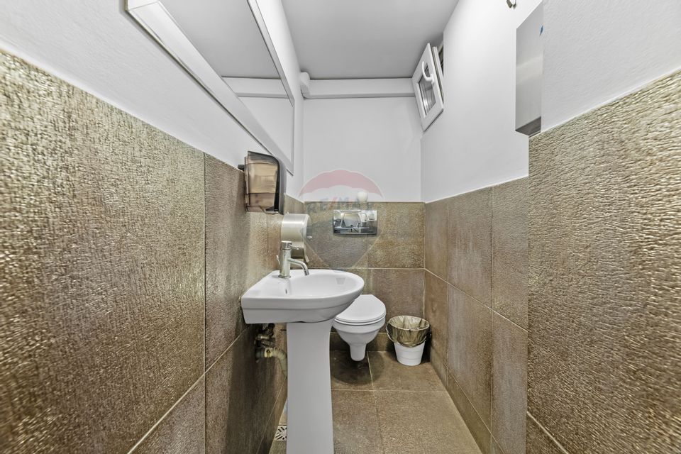 Spațiu comercial de inchiriat cu acces stradal in zona ultracentrala