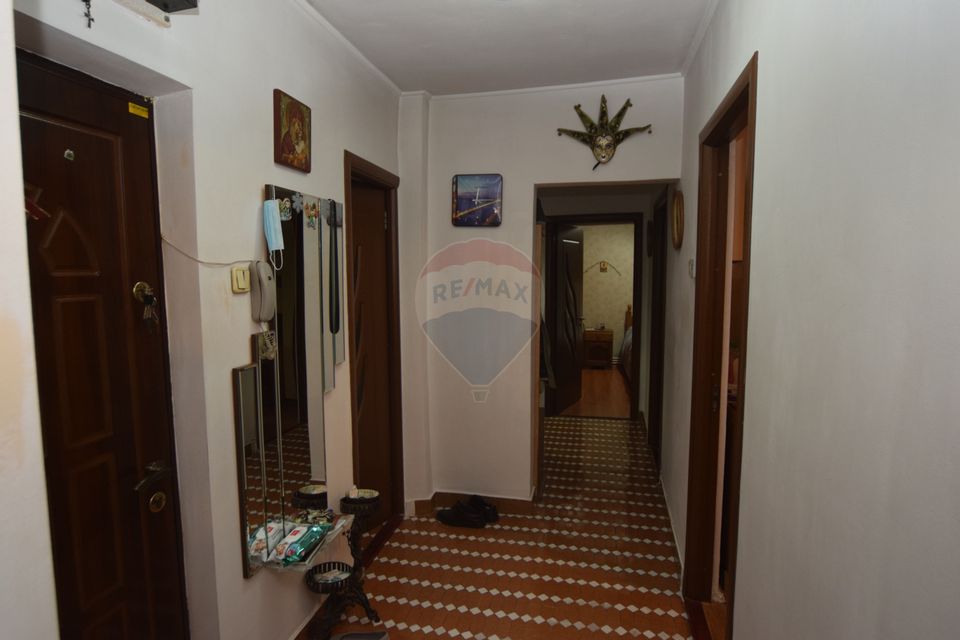 3 room Apartment for sale, Ultracentral area