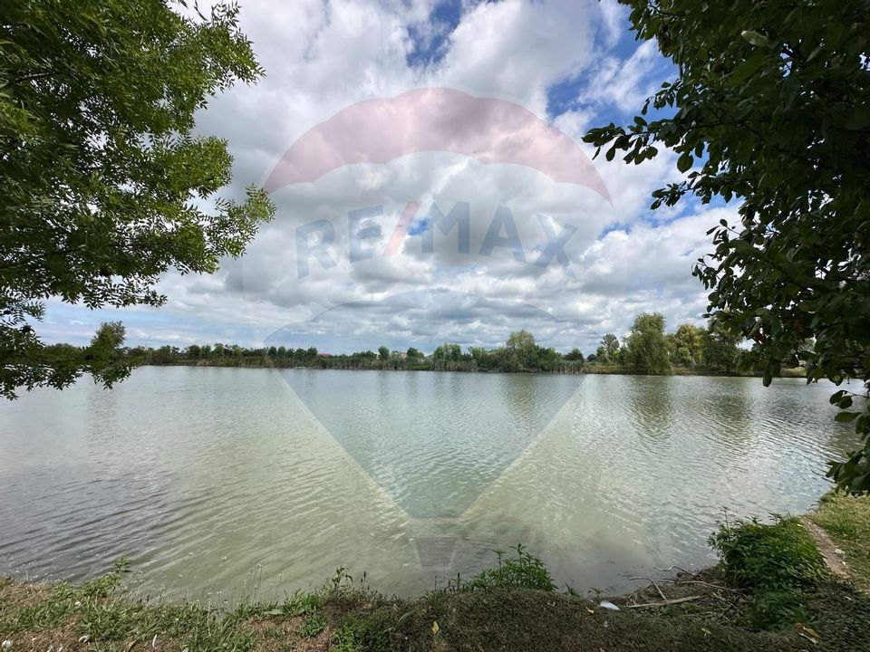 Land 37,620sqm Oar / Strada Lacului