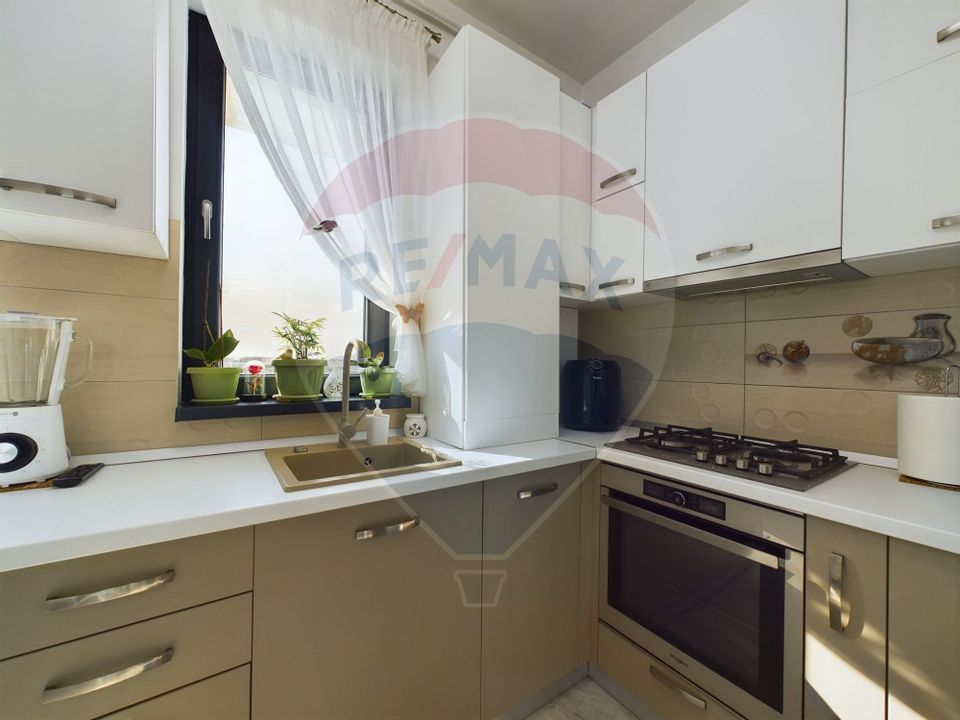 Apartament cu 2 camere de vânzare, Tunari-Otopeni- Mirador2