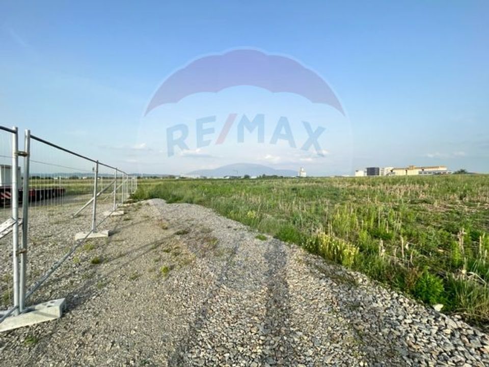 Land 7,000sqm Sibiu / Strada Barcelona