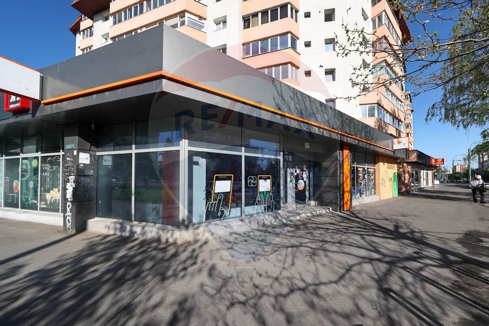 Spațiul pentru afacerea ta e aici, în Gemenii – Brașov | 129mp