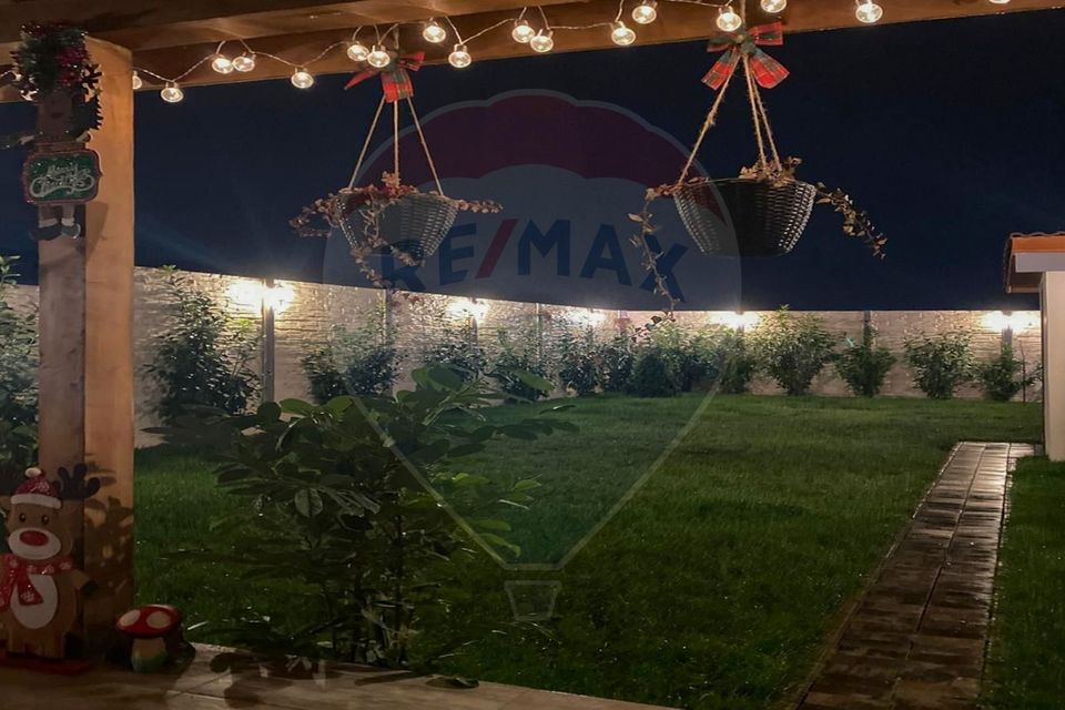 Duplex lângă pădure cu vedere lac | Mobilat complet | Dumbrăvița