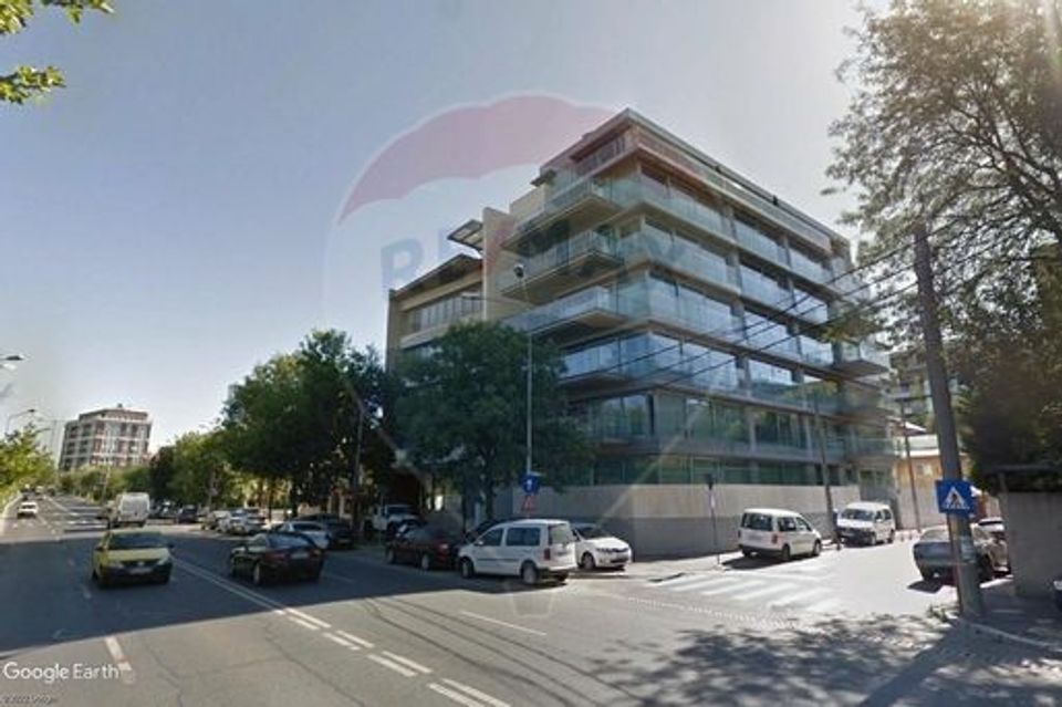 128sq.m Office Space for rent, Floreasca area